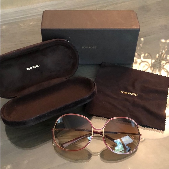 Tom Ford Sunglasses